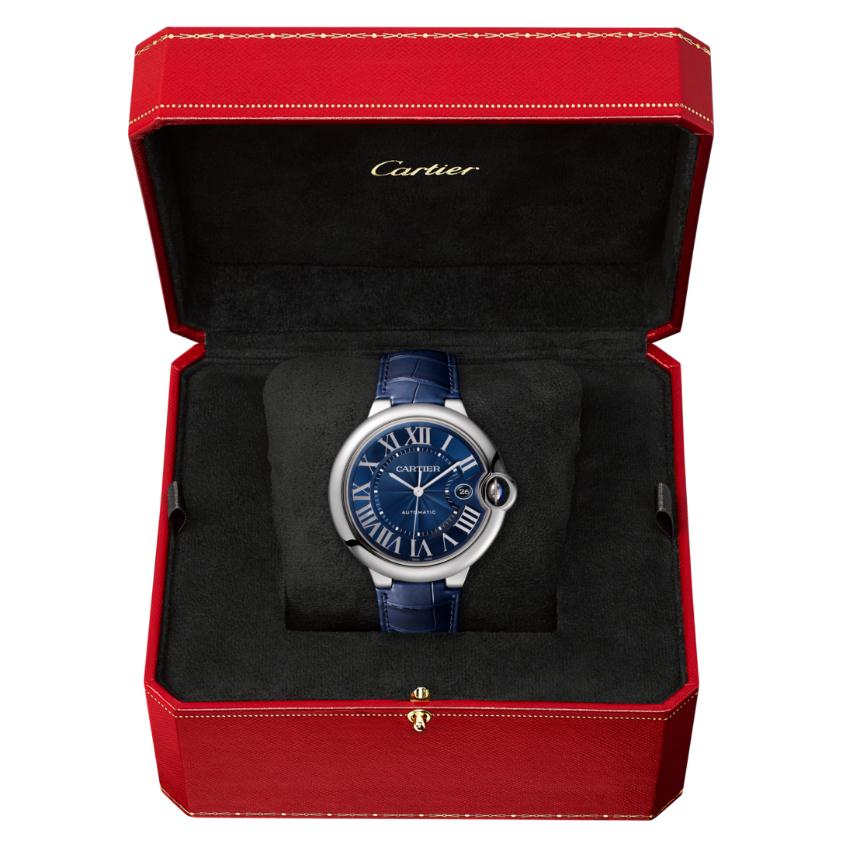 The male copy watches are in blue.