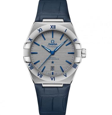 The Omega Constellation is good choice as formal watch for modern men.