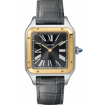 The Santos de Cartier will make young men more tasteful.